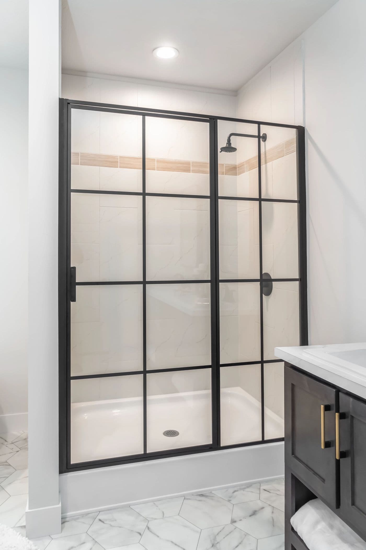 Good life bathroom home features