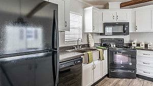 Md-113 kitchen home features