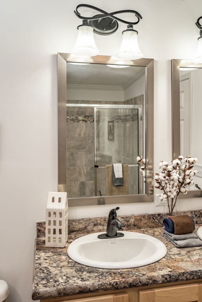 Astro creations ranch 3a2036-p bathroom home features