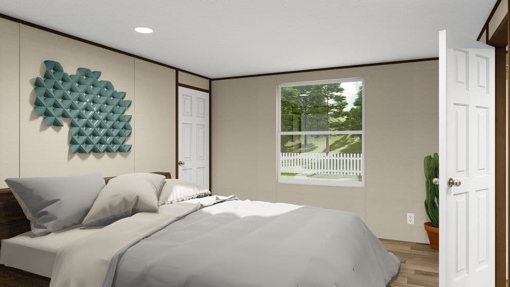 Sensation interior home features