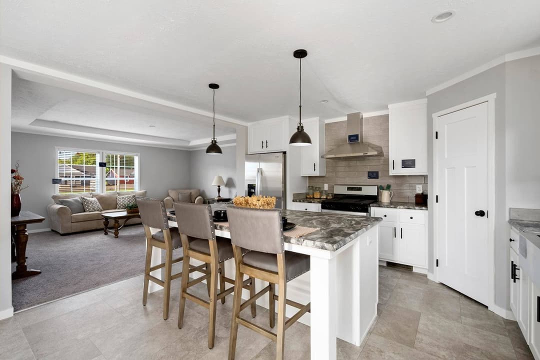 East point - attain kitchen home features