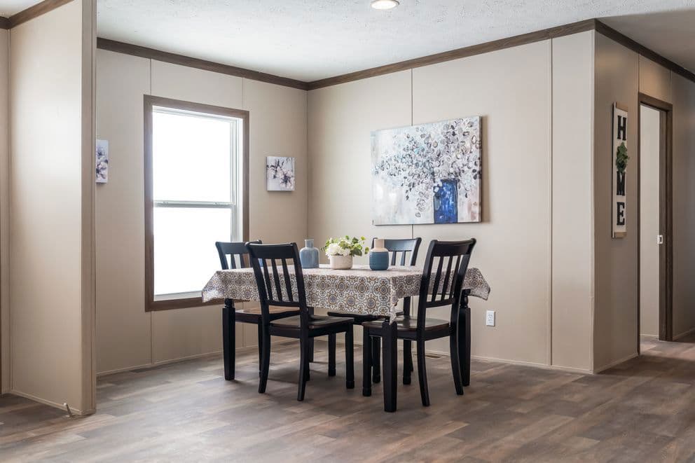 The farmhouse breeze 72 interior home features