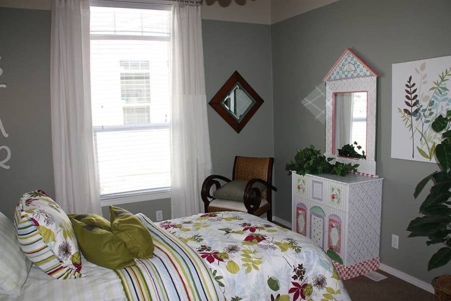 Hd3164a bedroom home features