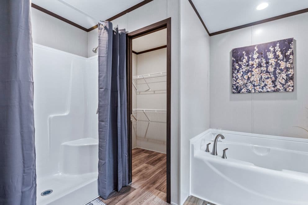 Desire bathroom home features