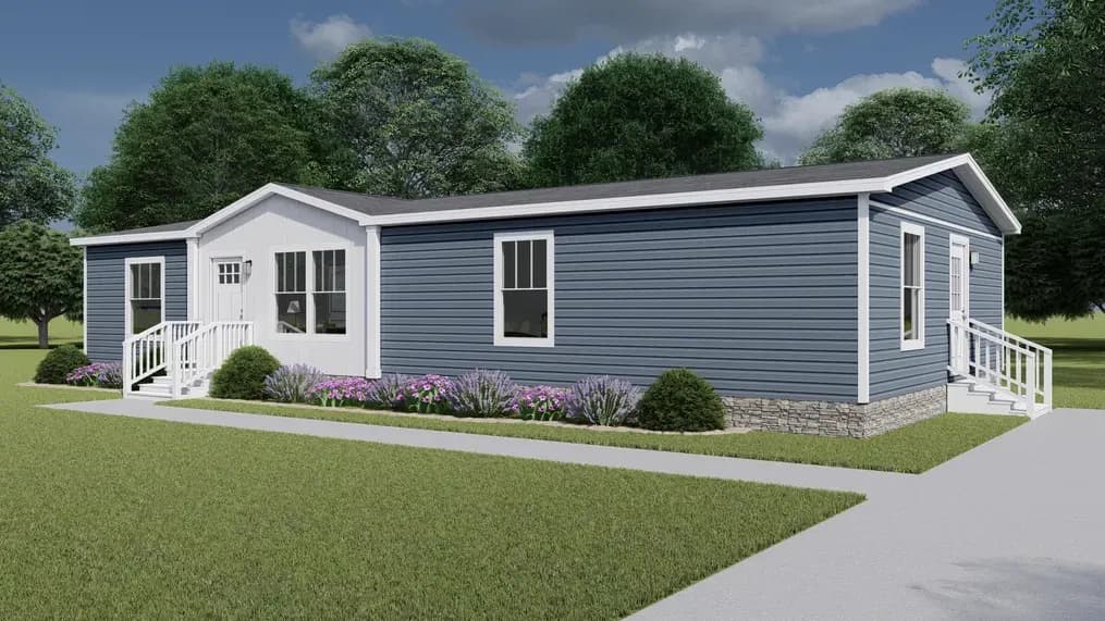 2001 let it be elevation and exterior home features