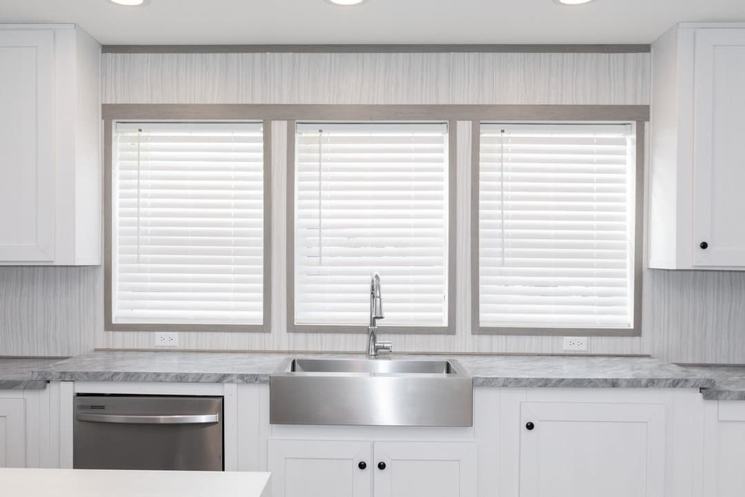 The social 72 kitchen home features