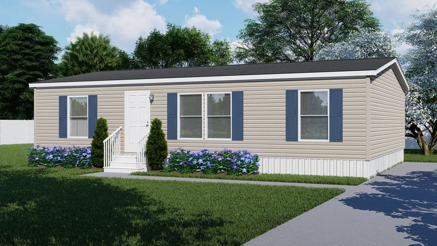 Zircon hero, exterior, and elevation home features