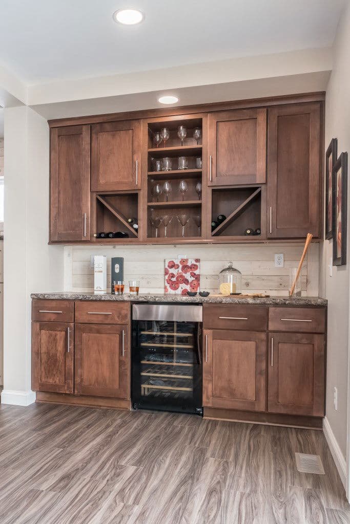 Ultra ranch 2p2403-x ev kitchen home features