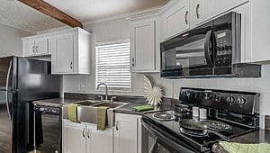 Md-113 kitchen home features