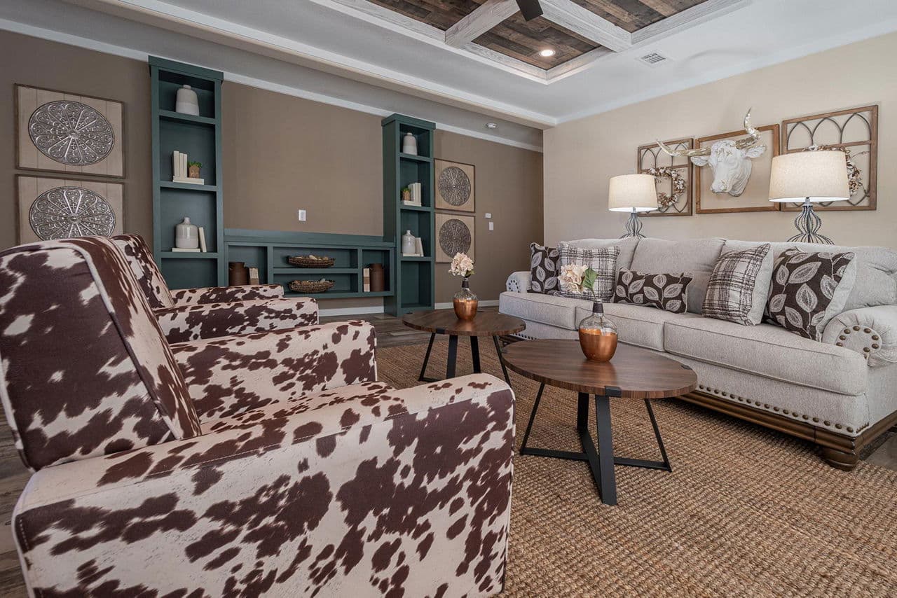 Innovation 3266f interior home features