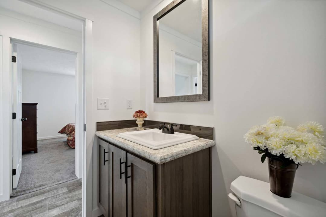 East point - elevate 60 bathroom home features
