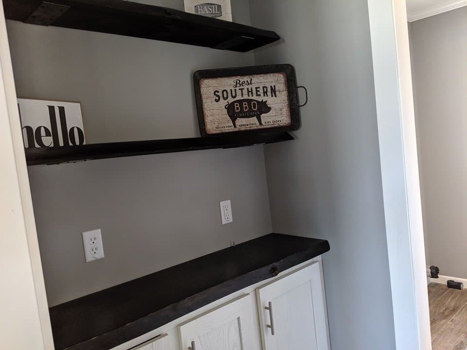 Addison 2 interior home features