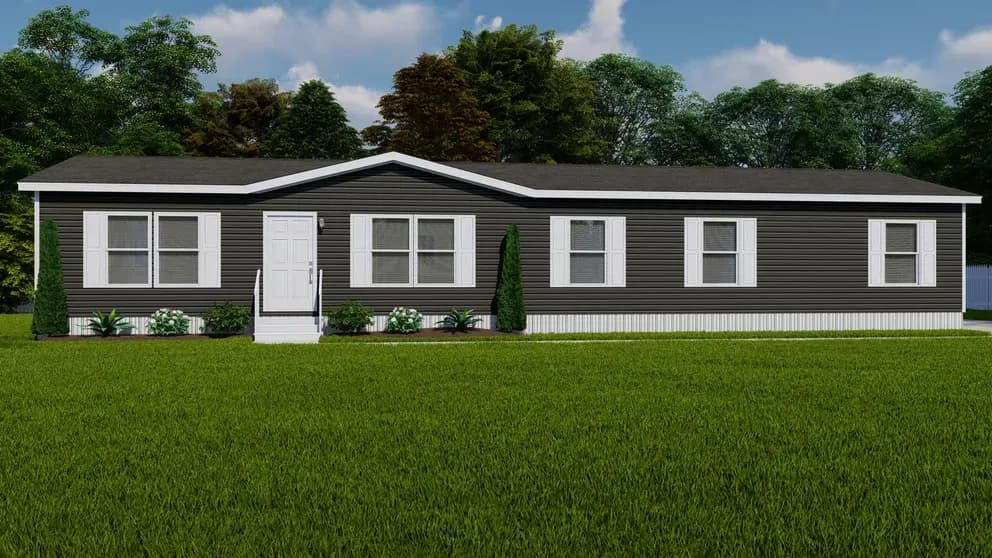 Tradition 2868b hero, elevation, and exterior home features