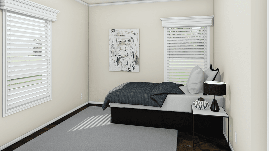 K2760b bedroom home features