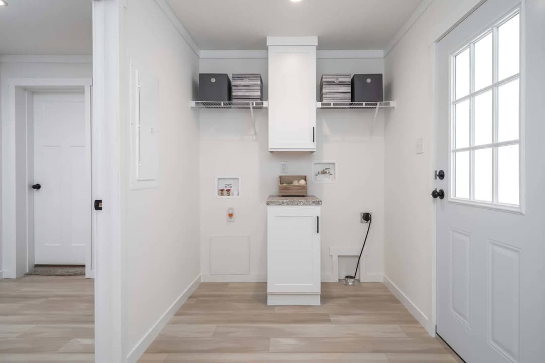 Kritzer interior home features