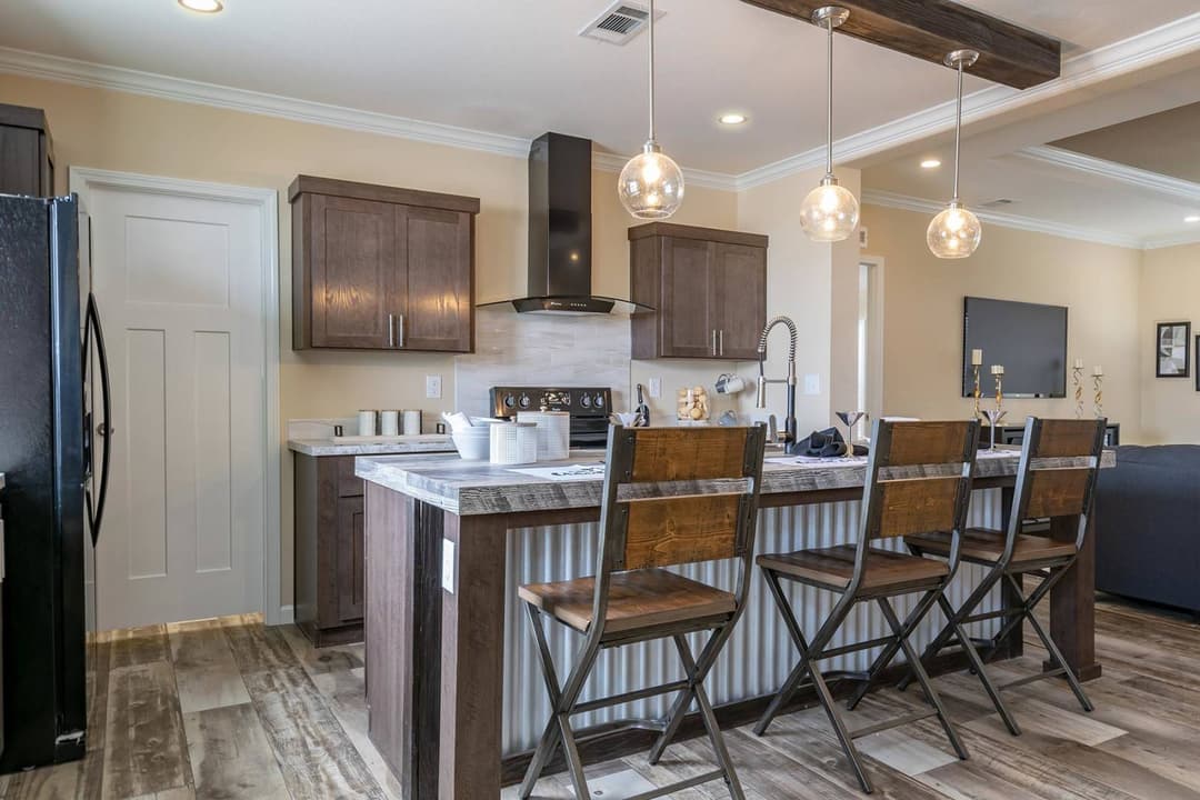 Innovation 3256n kitchen and hero home features