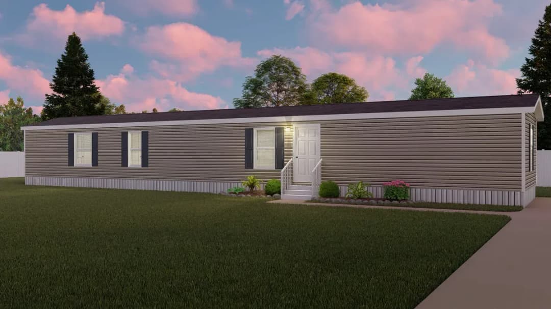 The powerhouse hero, elevation, and exterior home features