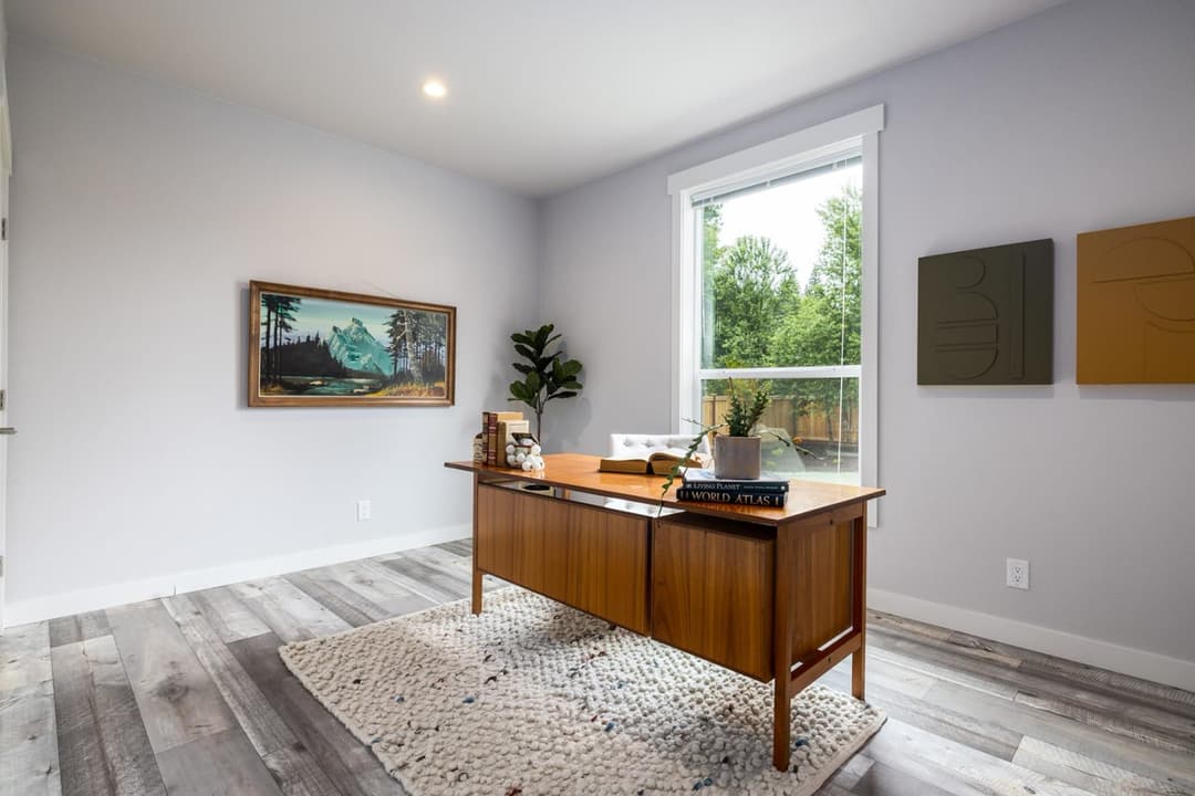 Westridge 1203ct bedroom and interior home features