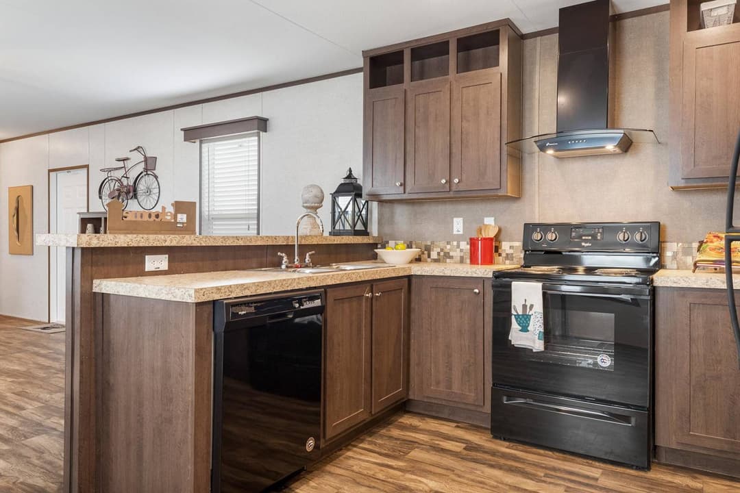 Cs1660a kitchen home features