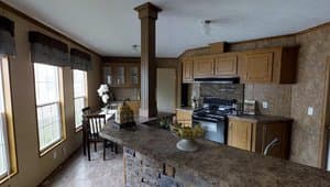 Md-101 kitchen home features