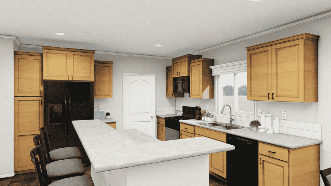 K2760b kitchen home features