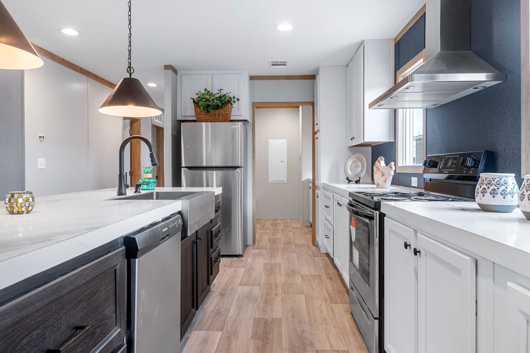 Anatolia kitchen home features
