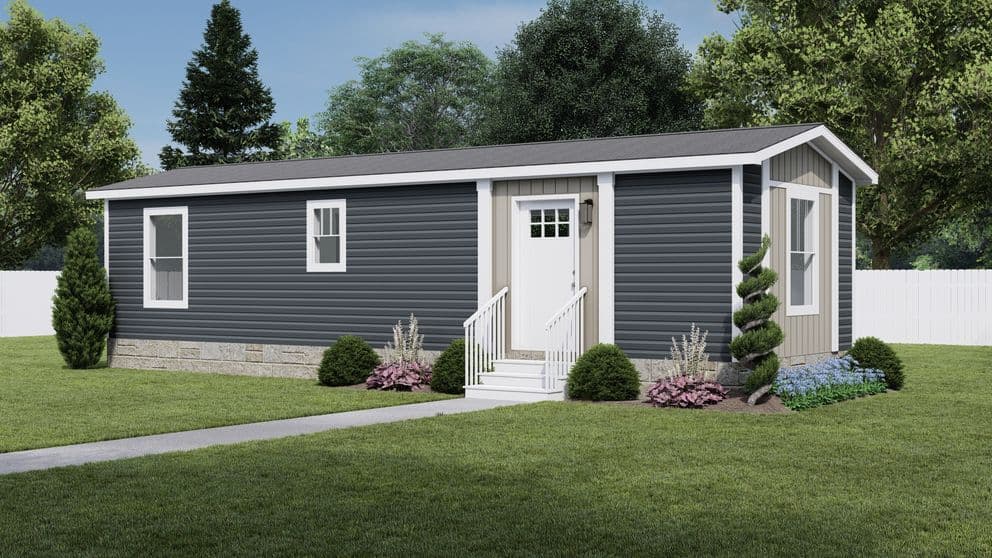 Imagine elevation, exterior, and hero home features