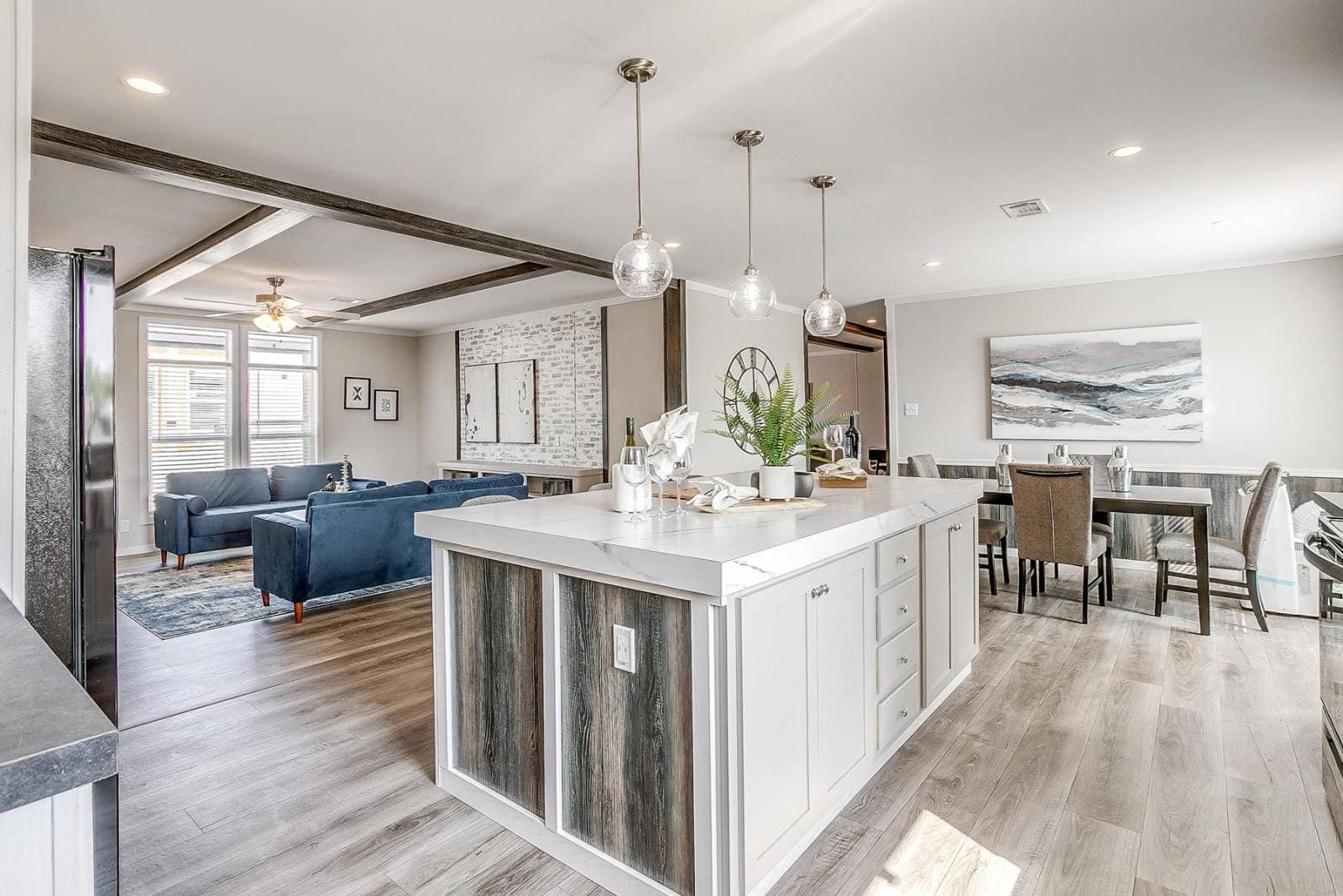 Nm3252h kitchen home features