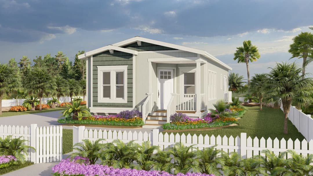 Coronado 2042b exterior home features