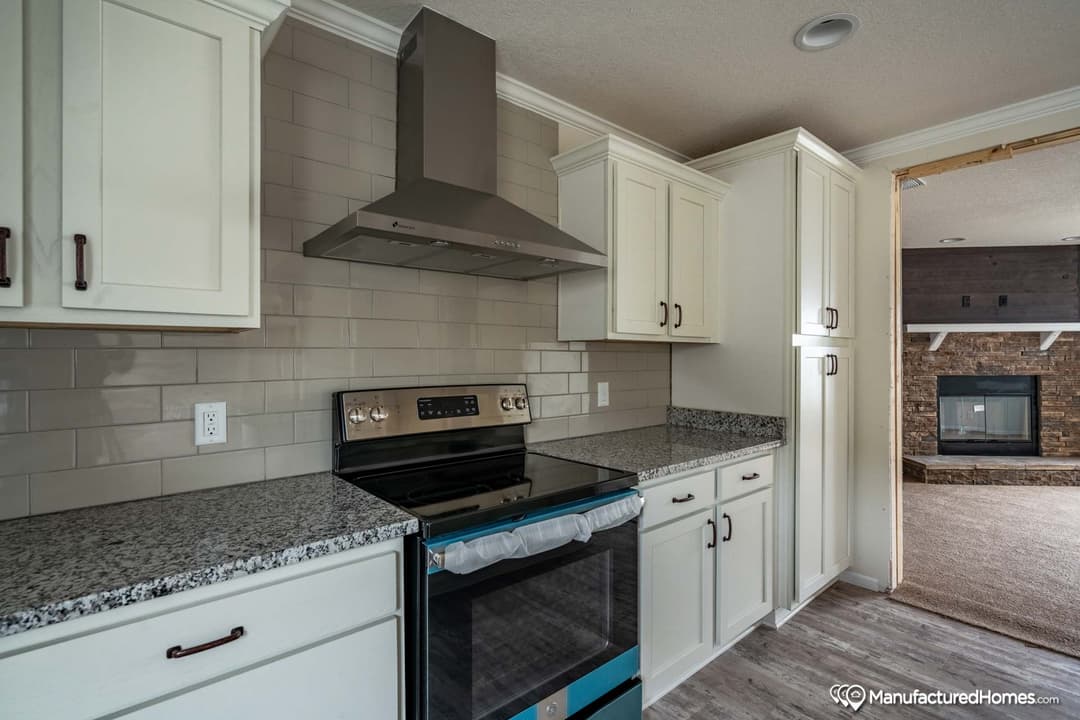 The kyleigh kitchen home features