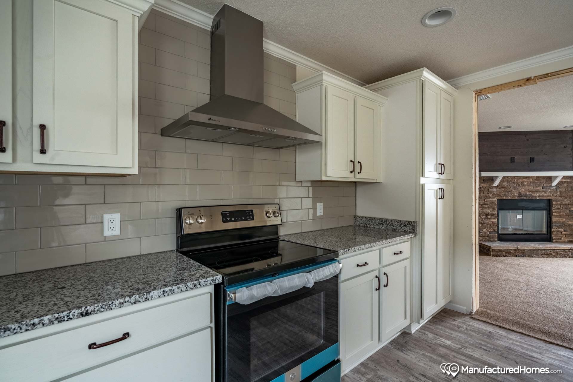 The kyleigh kitchen home features