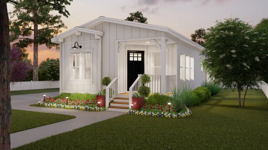 Coronado 2042b exterior home features