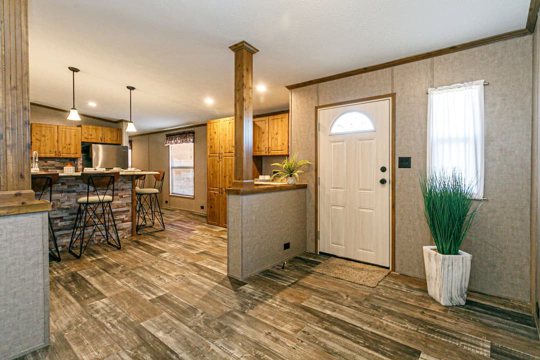 Doublewide c-32×64-32c interior home features