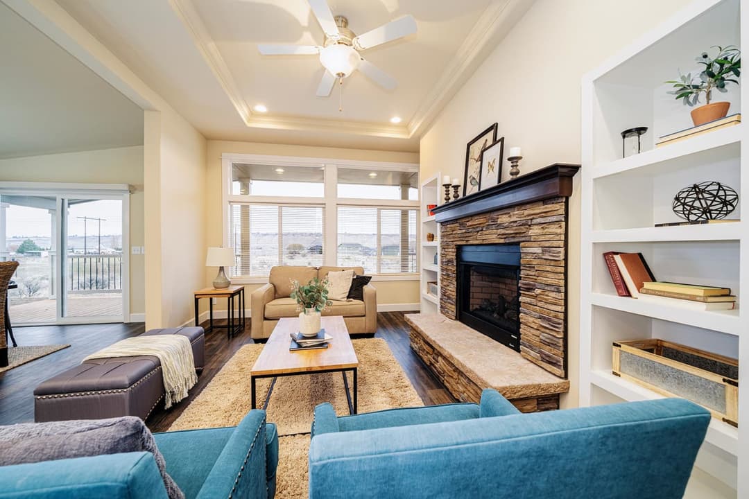 Westridge 1492ct interior home features