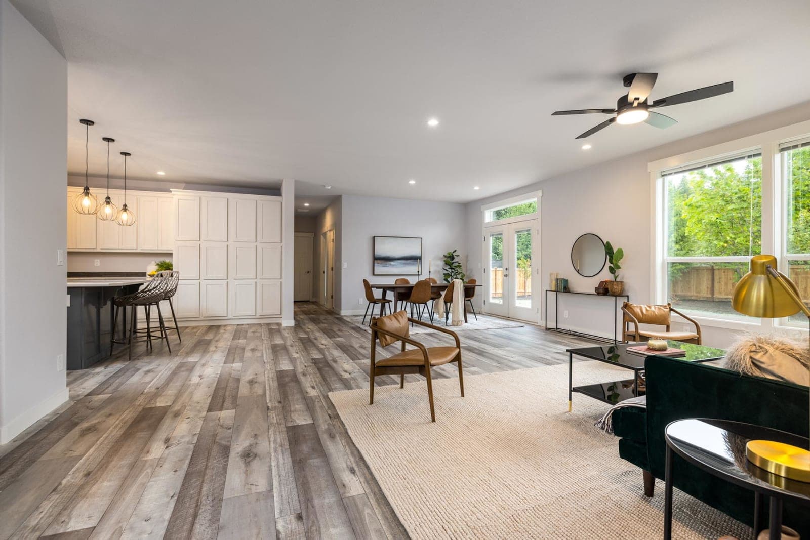 Westridge 1203ct interior home features