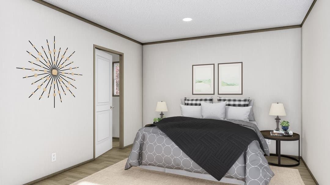 Magellan bedroom home features