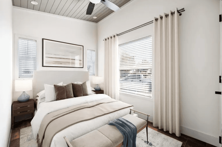 Shpk-27 bedroom home features