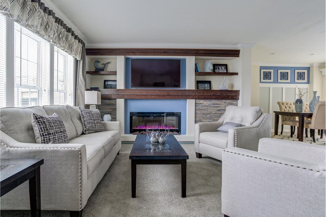 Spectra rh7100 interior home features