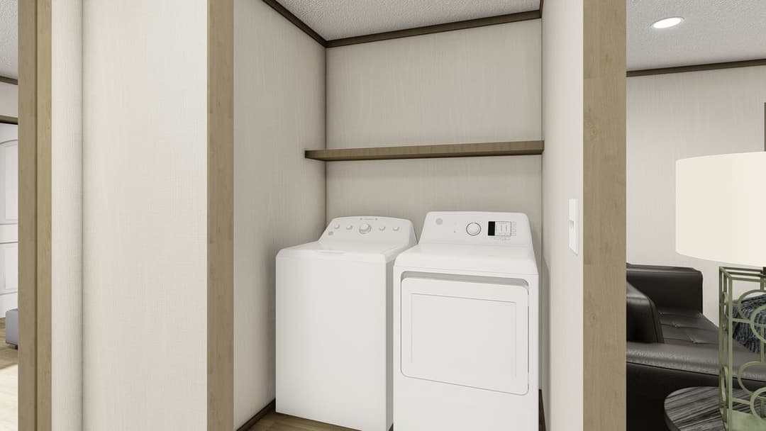 Mariner interior home features