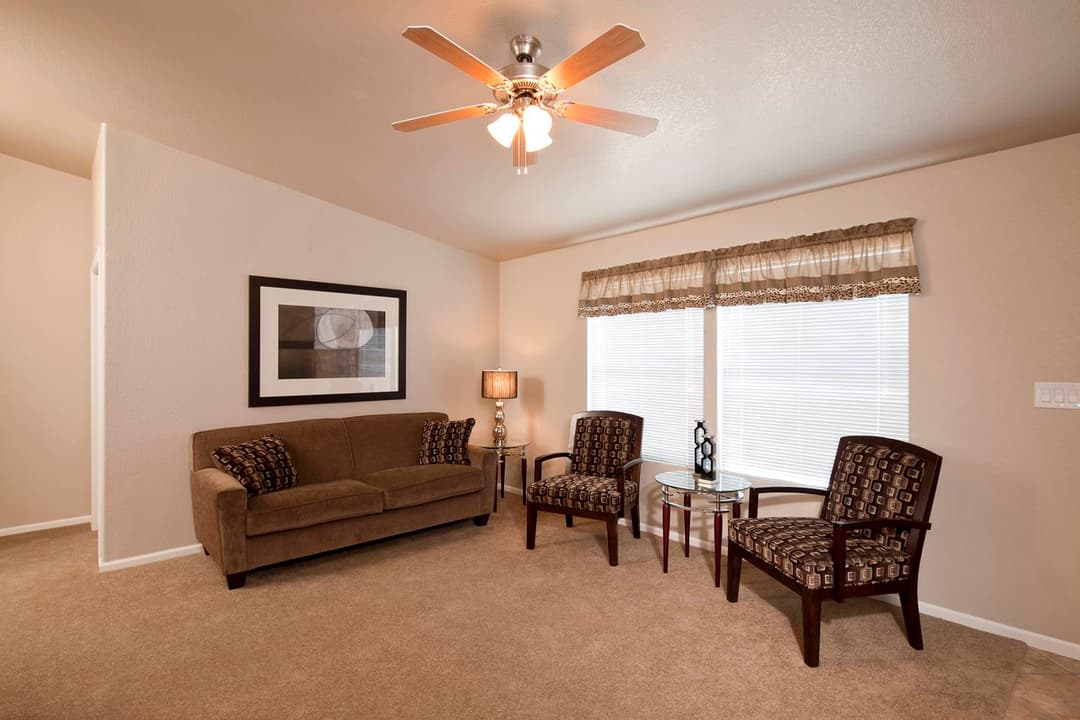 Catalina interior home features