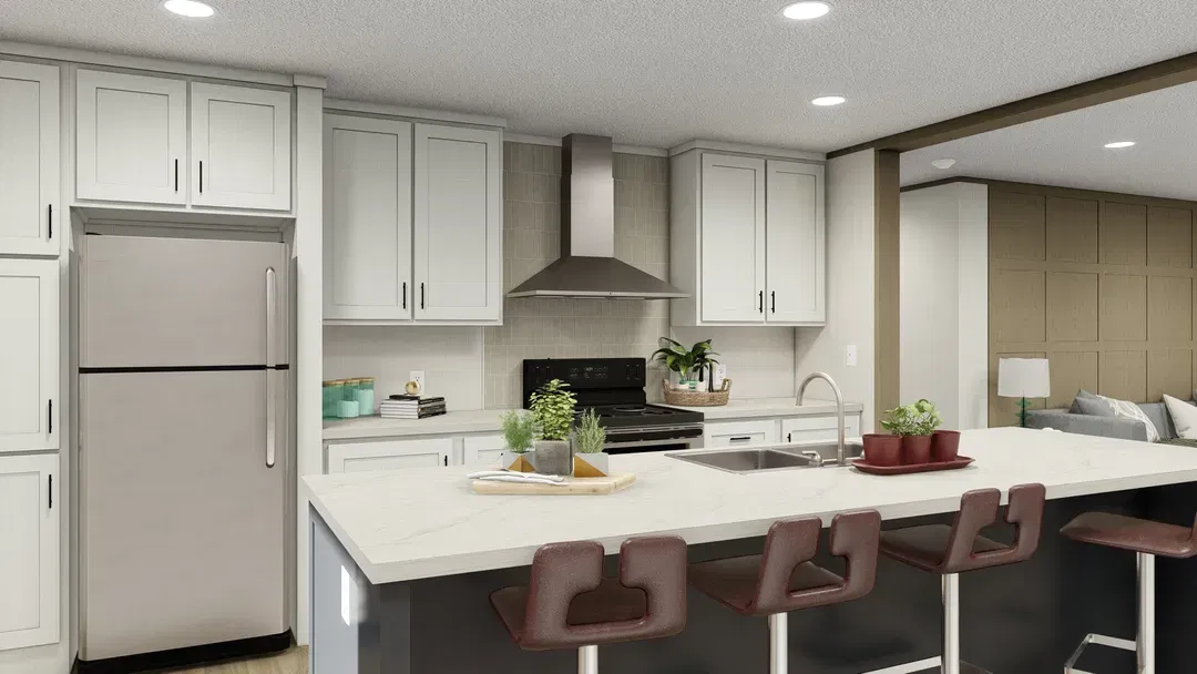 Everest kitchen home features