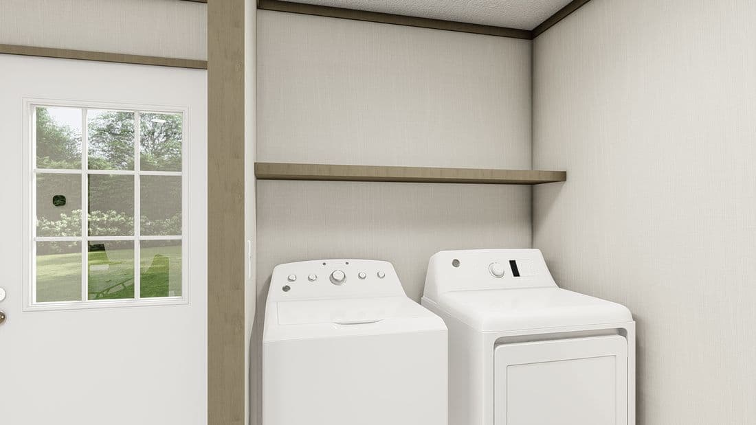 Tide interior home features
