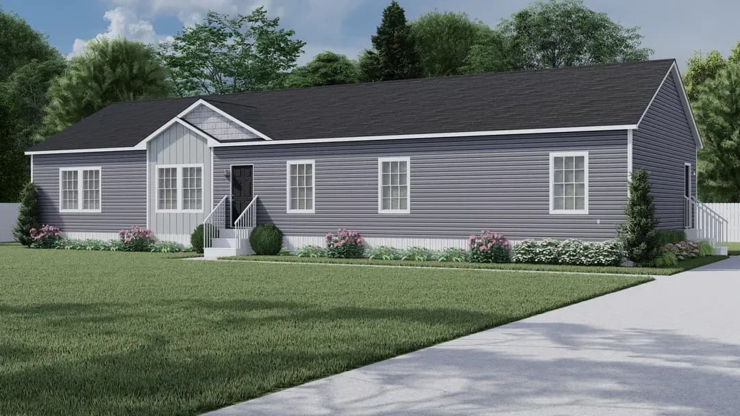 1444 carolina elevation and exterior home features