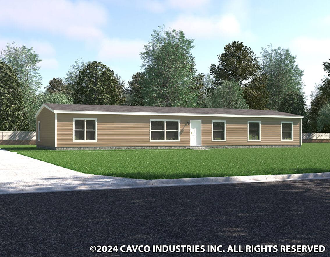 Valu premier 32724g exterior and elevation home features