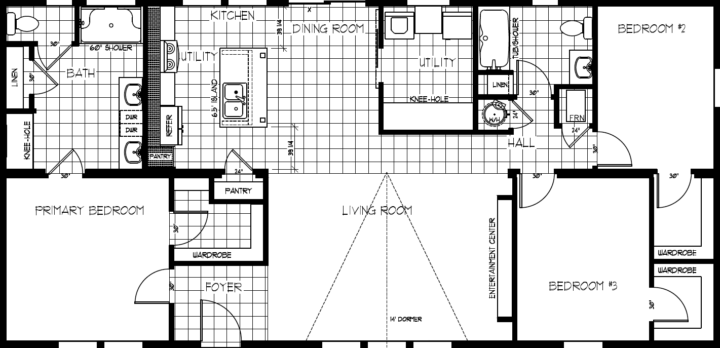 Rc2756a floor plan home features