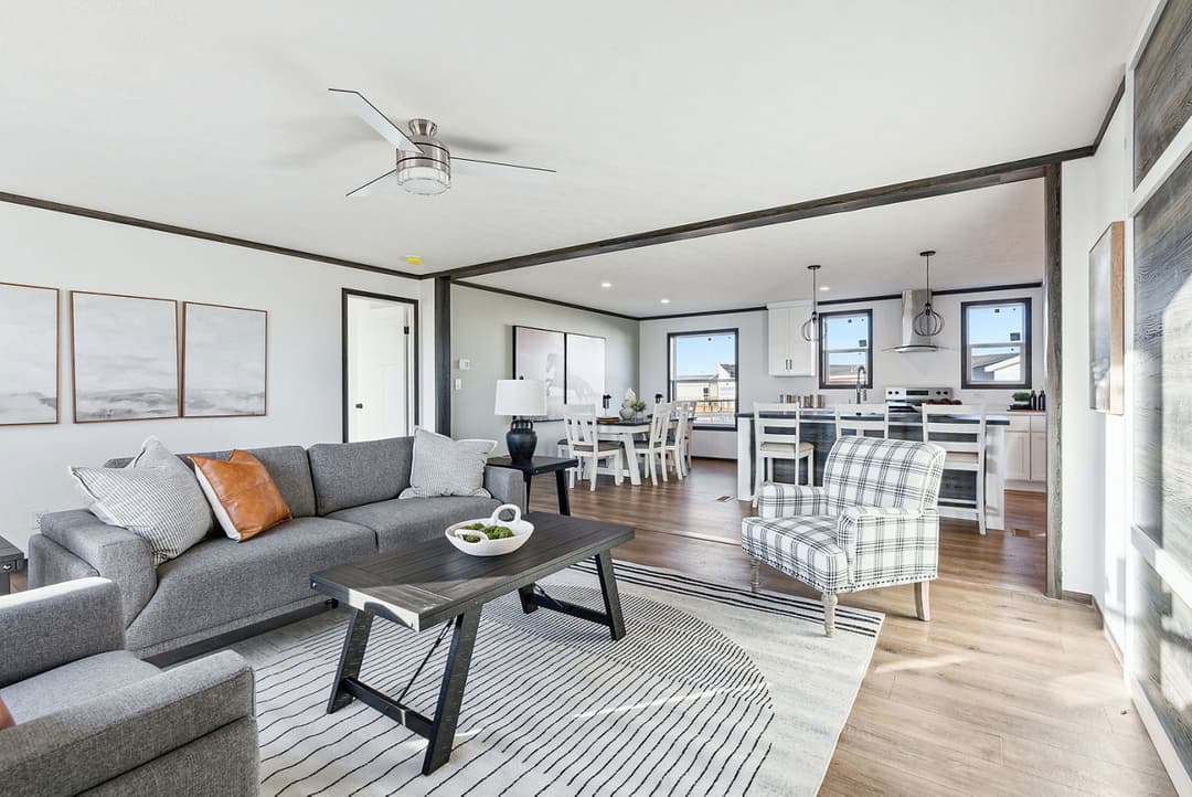 Bravery 2027 interior home features