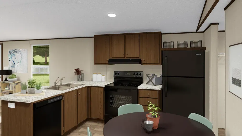 Delight kitchen home features
