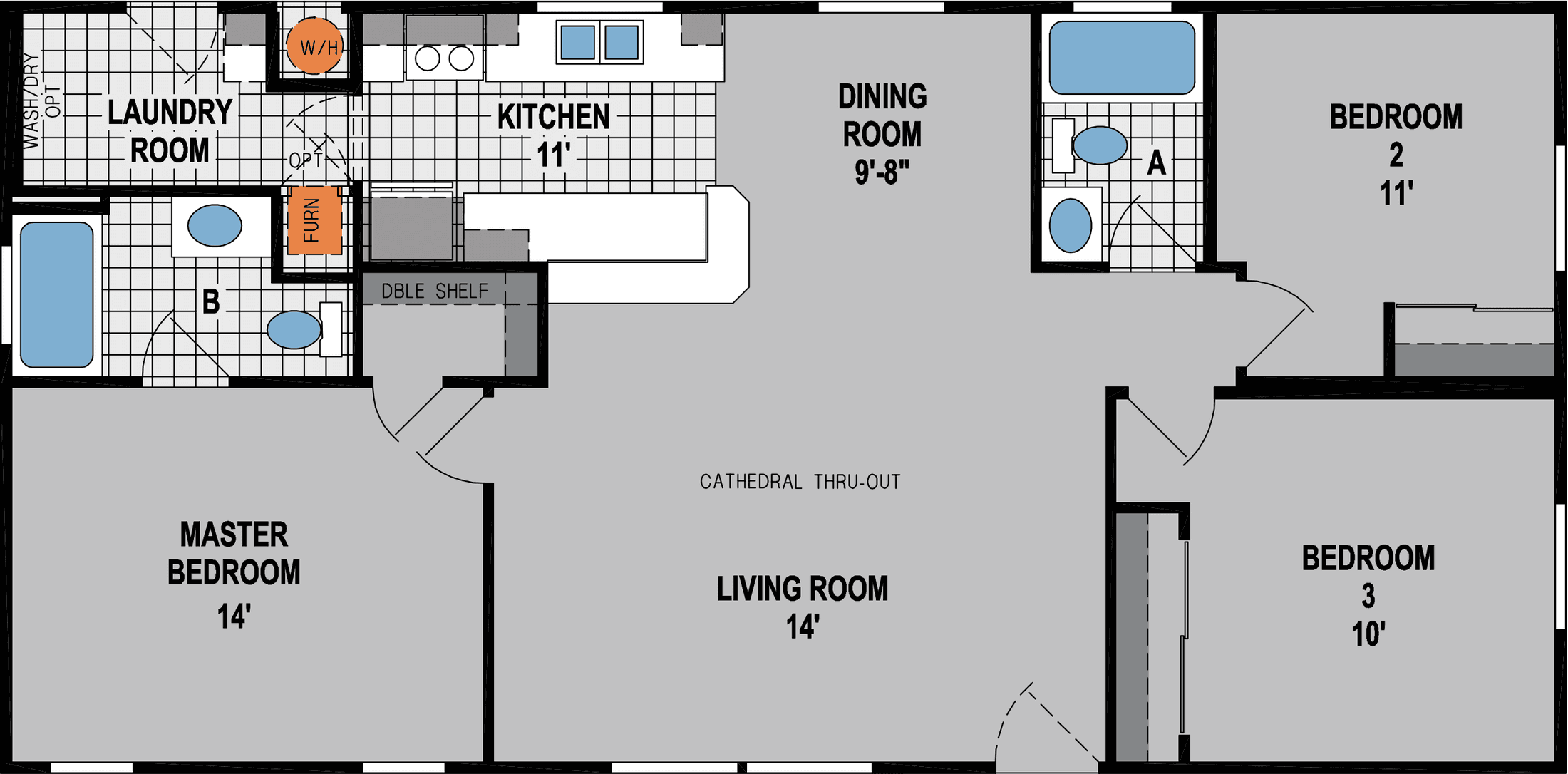 Amber cove k600ctb hero and floor plan cropped home features