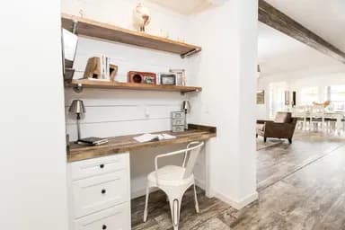 The lulabelle interior home features