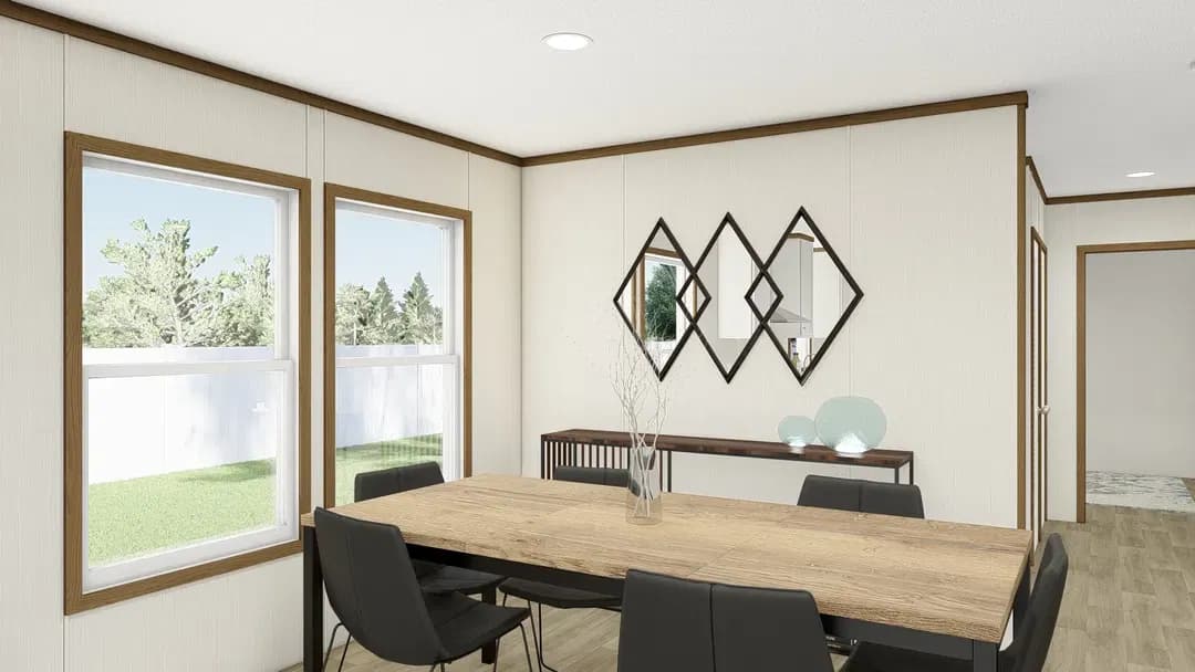 Occasion interior home features